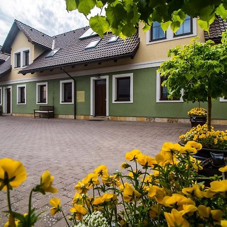 Penzion Helga Zdar  Buitenkant foto
