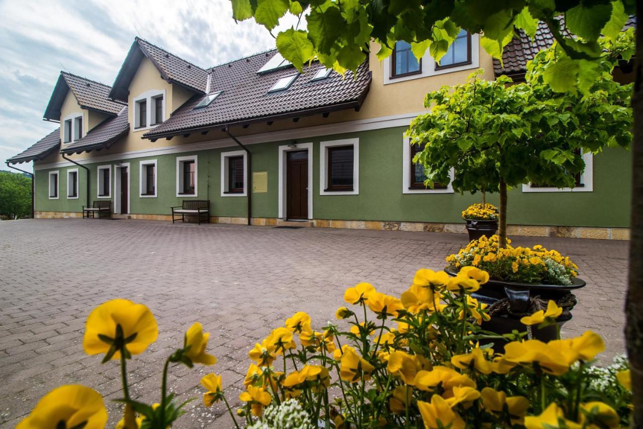 Penzion Helga Zdar  Buitenkant foto