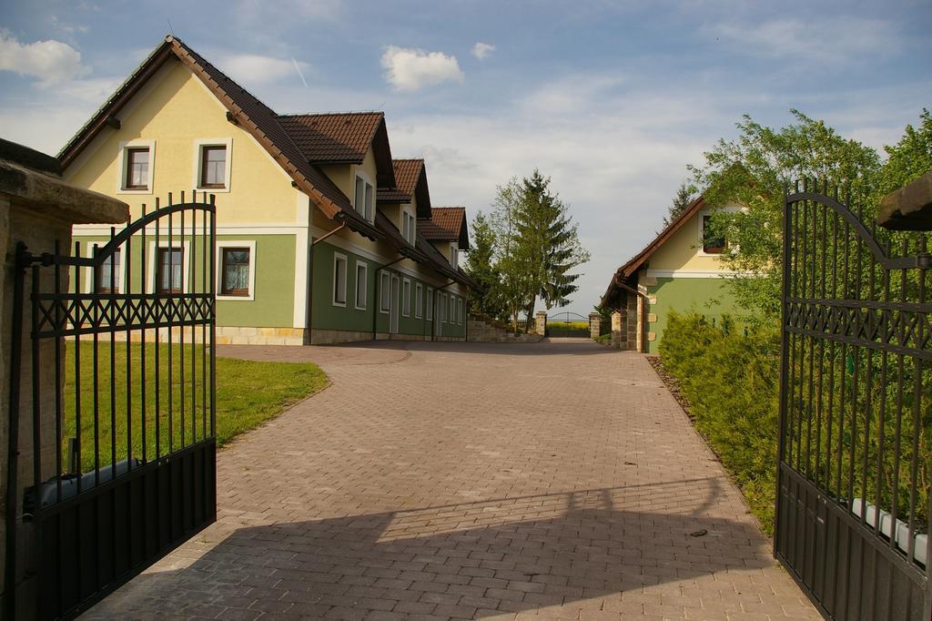 Penzion Helga Zdar  Buitenkant foto